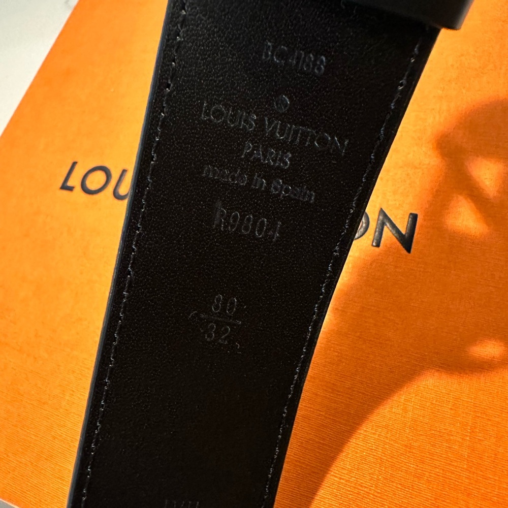 LV BELT - Picture 7 of 9